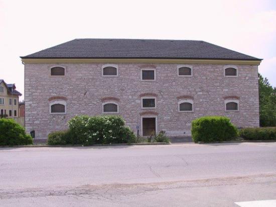 Museo Le Carceri